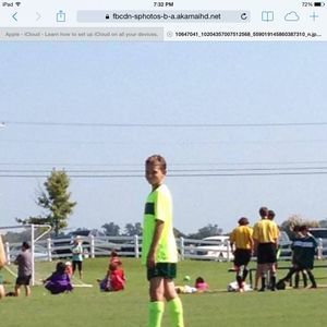 Meet your Posher, Colton